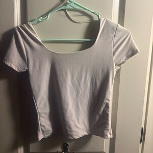 Classic White Women's Top